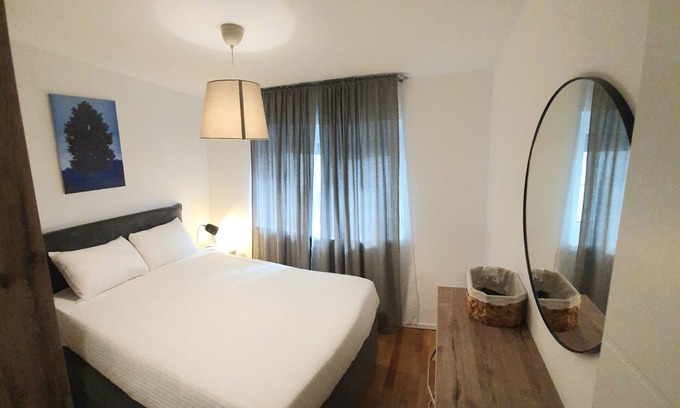 Zagreb Apartment | Modern cosy apartment family-friendly super close to Maksimir Park & old city