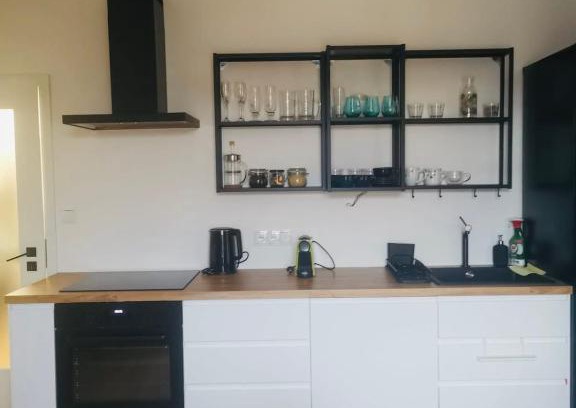 Podoli Apartment | Modern cosy flat near Vysehrad