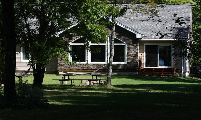 Madawaska Valley Cottage | Modern Cottage Escape: Pet Friendly with Family Amenities