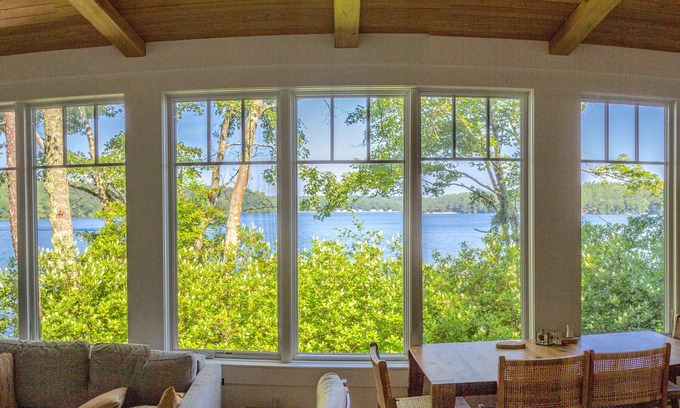 Plymouth Cottage | Beautiful Modern Cottage on Long Pond with Oceanfront Views