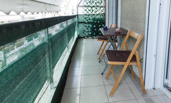 Keratsinion Apartment | Cozy 1 Bd Piraeus Perfection Apt with Breakfast Included