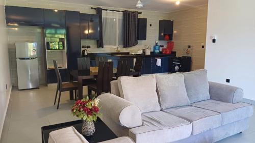 Mombasa Apartment | Modern Cozy 2 BR Apartment at The Vale Residence with Pool, Balcony, 5 Minutes walk to the Beach!