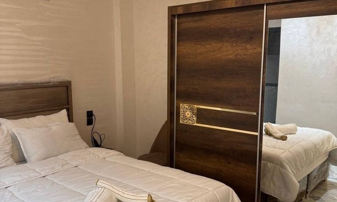 Tangier Apartment | Modern & Cozy Apartment in Tangier-Fully Equipped & peaceful Stay