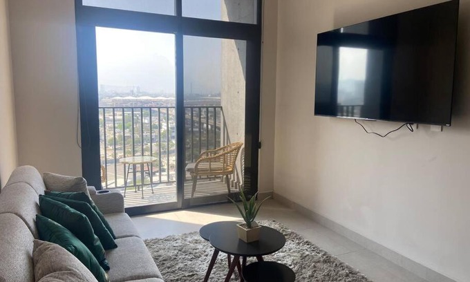 Monterrey Apartment | Modern Hotel by Fundidora with Free Parking & Eco-Friendly Amenities