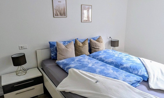 Waggershausen Condo | Modern Vacation Apartment in Friedrichshafen - Rated 10/10