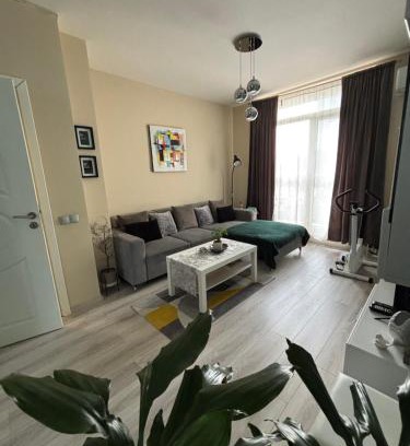 Sofia Apartment | Stylish Apartment with Child-Friendly Amenities, Rated 9.8