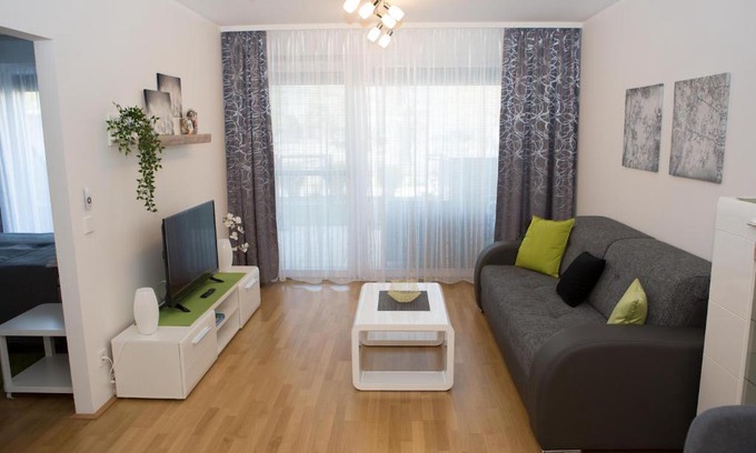Donaustadt Apartment | Stylish Danube Apartment in Vienna - Rated 9.2/10
