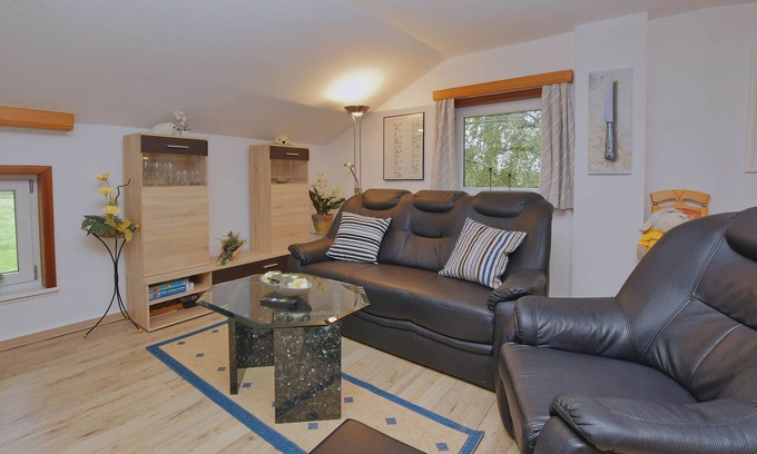 Oesterdeichstrich Apartment | Cozy Apartment with Spa Access Just 6 Minutes from Beach