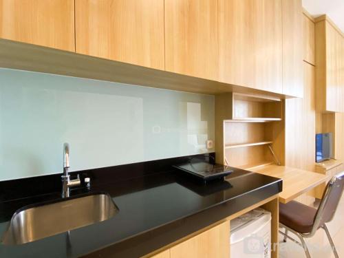 Semanggi Apartment | Stylish Homey Studio at Ciputra World 2 Apartment