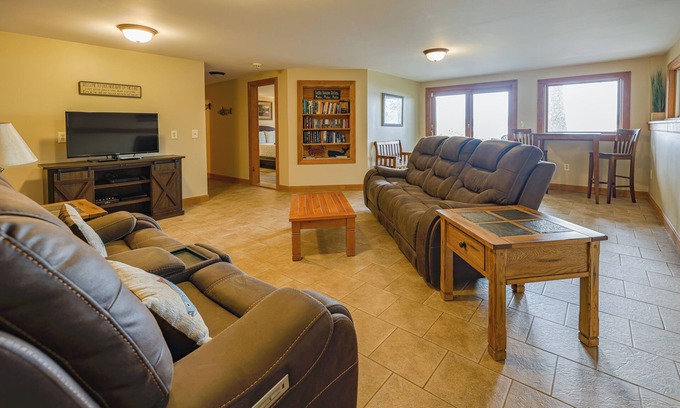 Otis House | Modern Pet-Friendly Retreat Near Acadia National Park