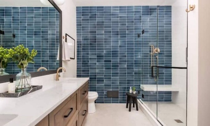 Pulaski Park House | Modern Downtown Home with Rooftop and Skyline Views