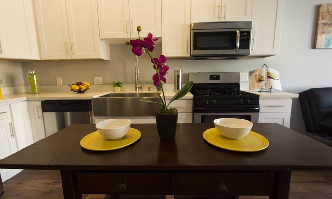Inner Mission Apartment | Stylish Downtown Victorian with Family-Friendly Amenities