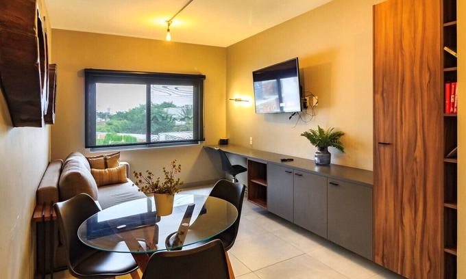 Guadalajara Apartment | Modern Elegant Flat in Chapultepec