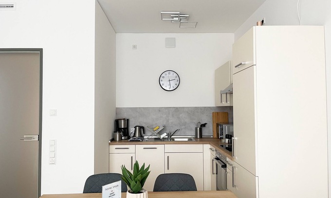 Ibbenbueren Apartment | Exclusive Apartment Near Attractions | Home2Share 10/10 Rating