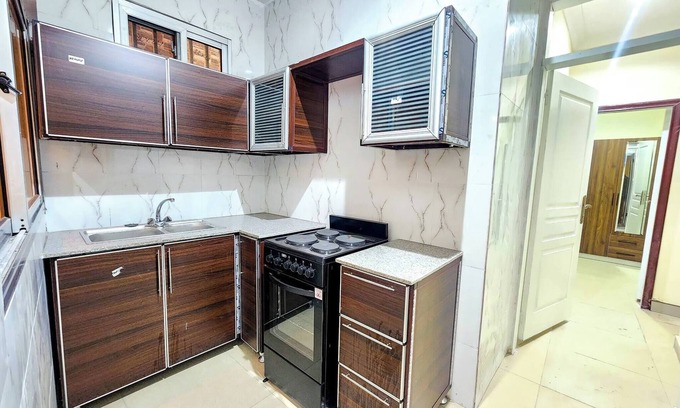 Limete Apartment | Modern Family Apartment in Kinshasa