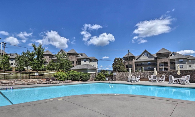 Bean Station Condo | Discover a Family Condo with Lake Views & Pool Access!