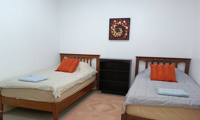 Chiang Mai House | Modern family friendly bungalow, with pool and table tennis