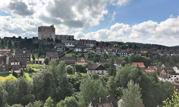 Altenau Apartment | Modern Family-Friendly Apartment with WiFi and Balcony