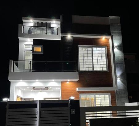 Mirpur House | Modern Family-Friendly Home in CITI Housing Jhelum