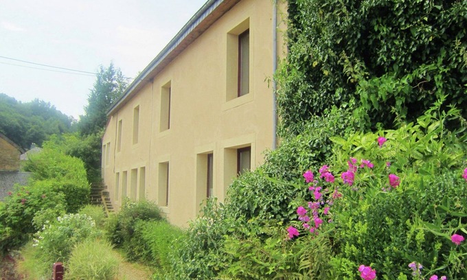 Chassepierre Other | Stylish Farmhouse Retreat in Chassepierre with Terrace
