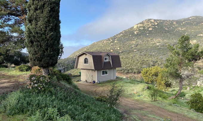Crest Other | Inviting Farmhouse Retreat with Ocean View & Spa Amenities