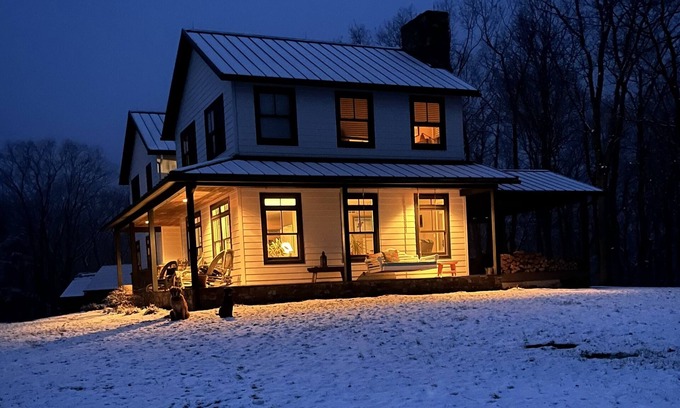West Milton Other | Modern Farmhouse Retreat Just 5 Miles from Bucknell