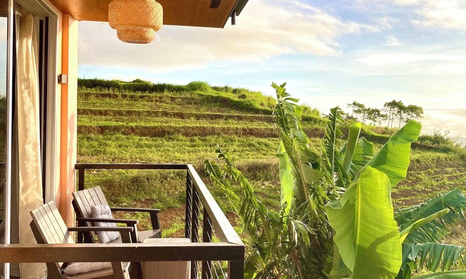 San Carlos City Other | Discover a Modern Farmhouse Staycation by the Volcano