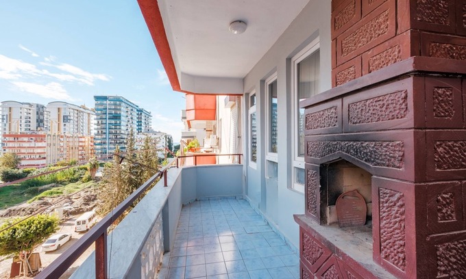 Mahmutlar Apartment | Modern Flat Just 5 Min to Mahmutlar Beach in Alanya
