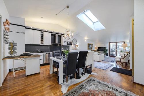 Toolo Apartment | Stylish City Center Flat in Helsinki - Perfect for Families