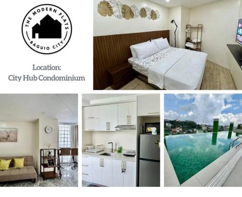 Baguio Apartment | Modern Flats at Cityhub