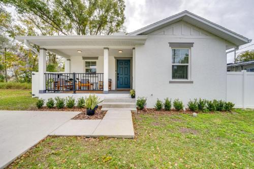 Oakland House | Inviting Florida Bungalow Near Winter Garden Attractions