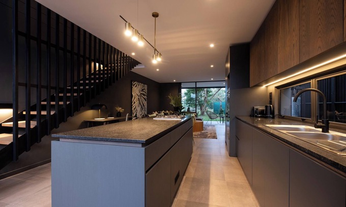 Salt Rock Apartment | Tranquil Forrest Escape with Private Pool & Breakfast