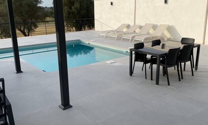 Algorfa Villa | Modern 3-Bed Villa at La Finca Golf Resort with Private Pool