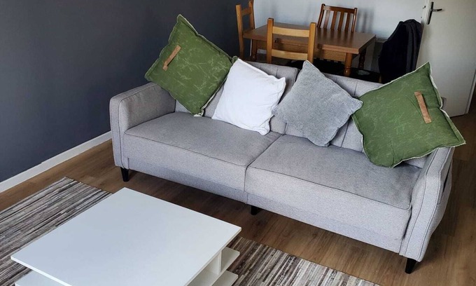 L'Isle-Jourdain Apartment | Contemporary, Well-Equipped Family-Friendly Apartment