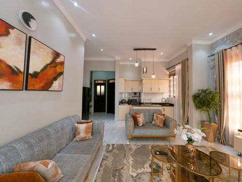 Kampala Apartment | Modern Furnished Apartment Buziga Kampala