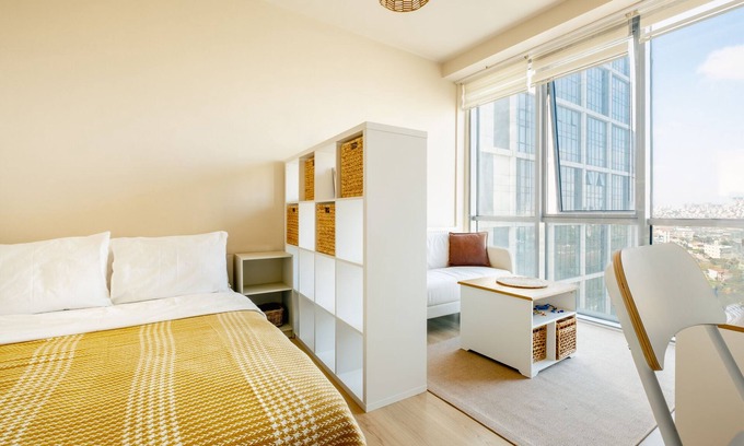 Kucukcekmece Apartment | Modern Furnished Flat 10 min to Kucukcekmece Lake
