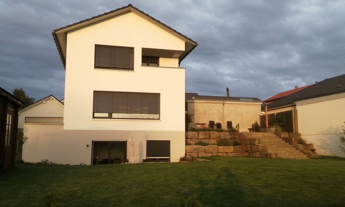 Christazhofen Condo | Modern Holiday Apartment in Allgäu with Pool & Breakfast