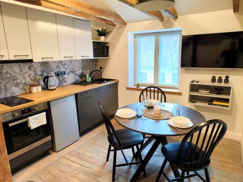 Kuldiga Apartment | Discover a Modern Gem in Kuldiga's Old Town - Rated 9.6/10
