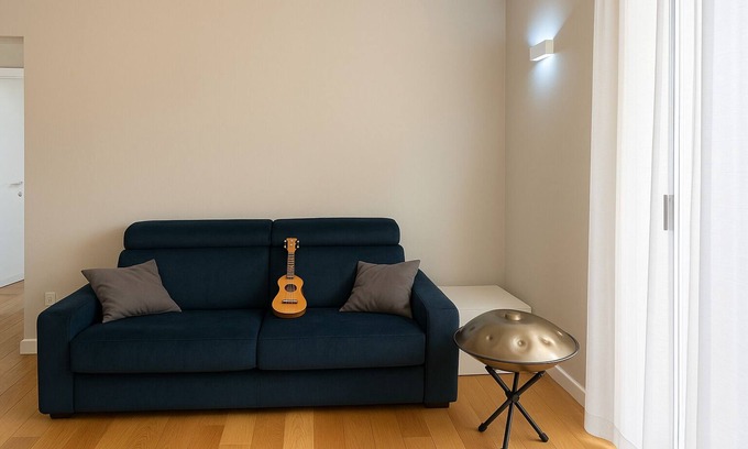 Castellammare Vucciria Apartment | Modern gem in the Heart of Palermo