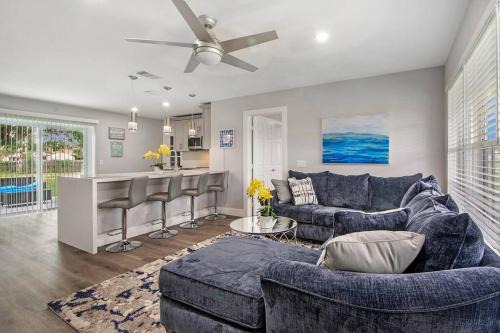 Riviera Beach House | Coastal Escape with Boat Access and Oceanfront Views