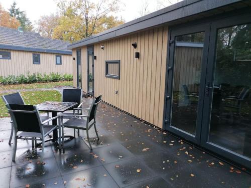 Municipality of Epe House | Modern Family-Friendly Chalet in the Heart of Veluwe