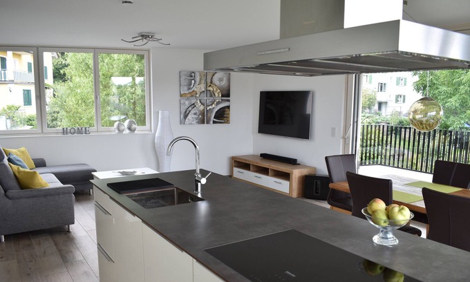 Lochau Apartment | modern great apartment (approx. 110 m²)