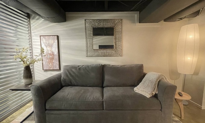 Winston - Salem Apartment | Modern Guest Apartment in Prime Location with Amenities