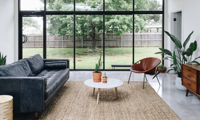 New Braunfels House | Guest Rated 10/10: Modern Hill Country Home with Pool