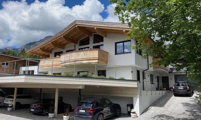 Scheffau am Wilden Kaiser Apartment | Modern holiday apartment Helena with a feeling of wellbeing, 85 m² in size