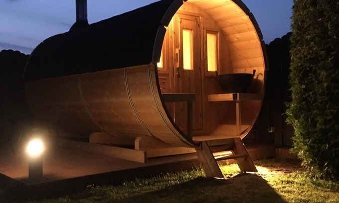 Wilhelmshaven House | Chic Holiday Home with Ocean View & Spa - Guest Rated 10/10