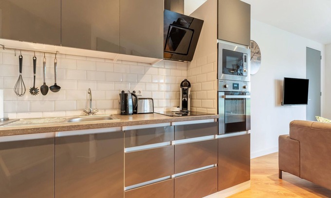 Municipality of Goirle House | Modern Holiday Home in Goirle with Sauna & Family Amenities