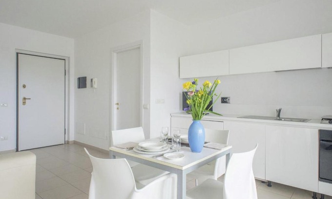 Marina di Vasto House | Modern Vasto Holiday Home with Private Terrace & Pool