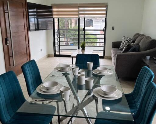 Valle Dorado Apartment | Modern Home: Family-Friendly Retreat with 10/10 Rating