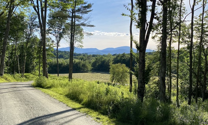 Stowe Hollow House | Hilltop Retreat in Stowe with Family-Friendly Amenities